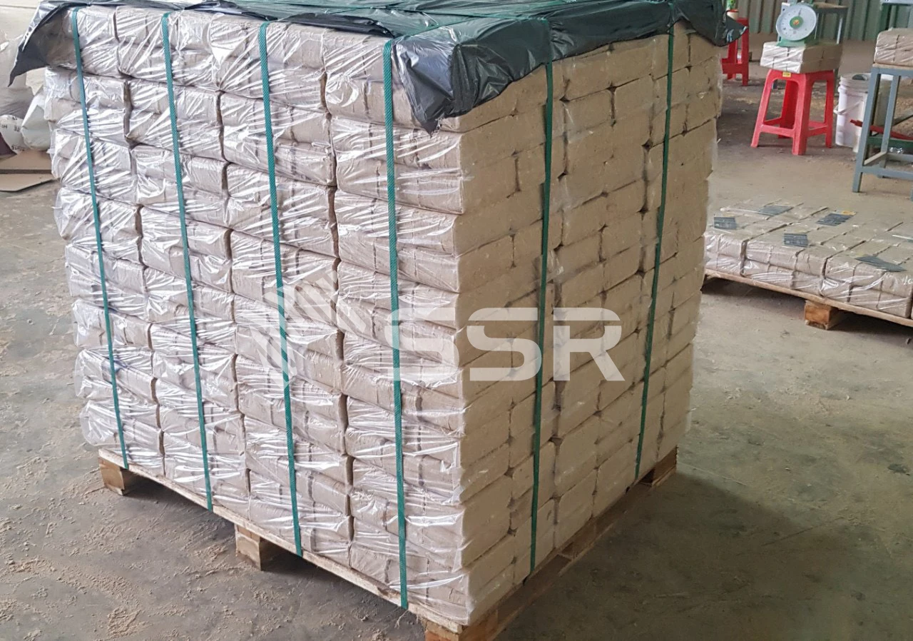 Ruf Briquette/wood pellet for heating at good price