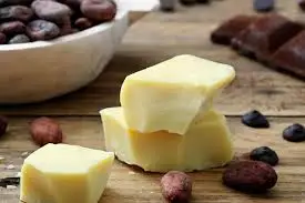 Wholesale Unrefined Raw Cocoa Butter for Skin and Body Care Organic Carrier oils Manufacturer