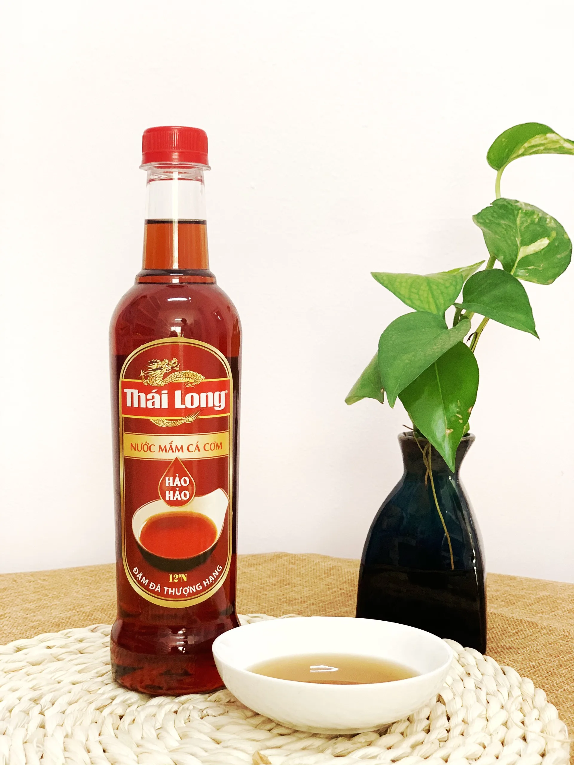  Горячая Распродажа из Вьетнама OEM-поставщик рыбного соуса Phan Thiet специальный соус для рыбы анчосы бутылка 500 мл