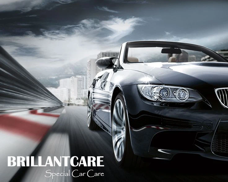
Brillantcare Professional 2in1 P2000 Nanotech Car Scratch Remover /Car Care Nano Ceramic Coating/Car Polish & Coating 