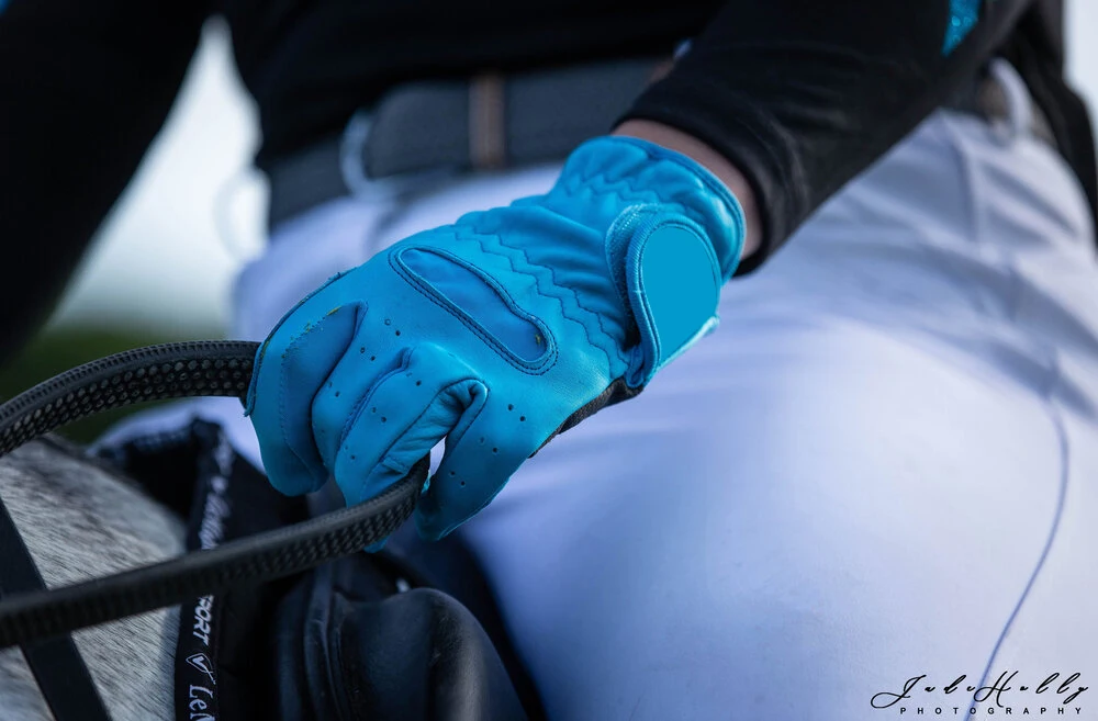 Ladies Women Horse Riding Gloves