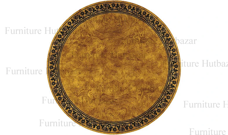 Customizable Furniture Factory New Style Dining Table