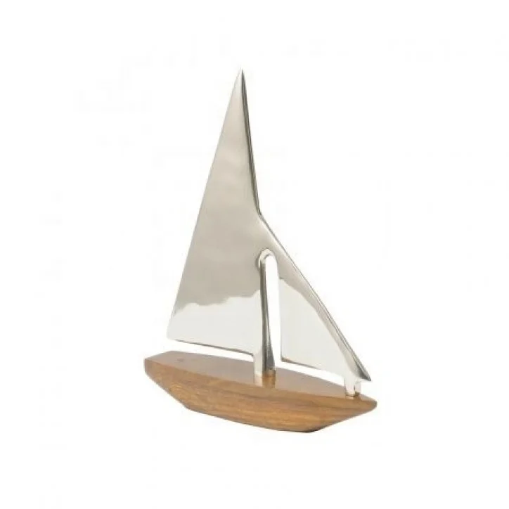 Metal Sailing Boats yacht nautical 3