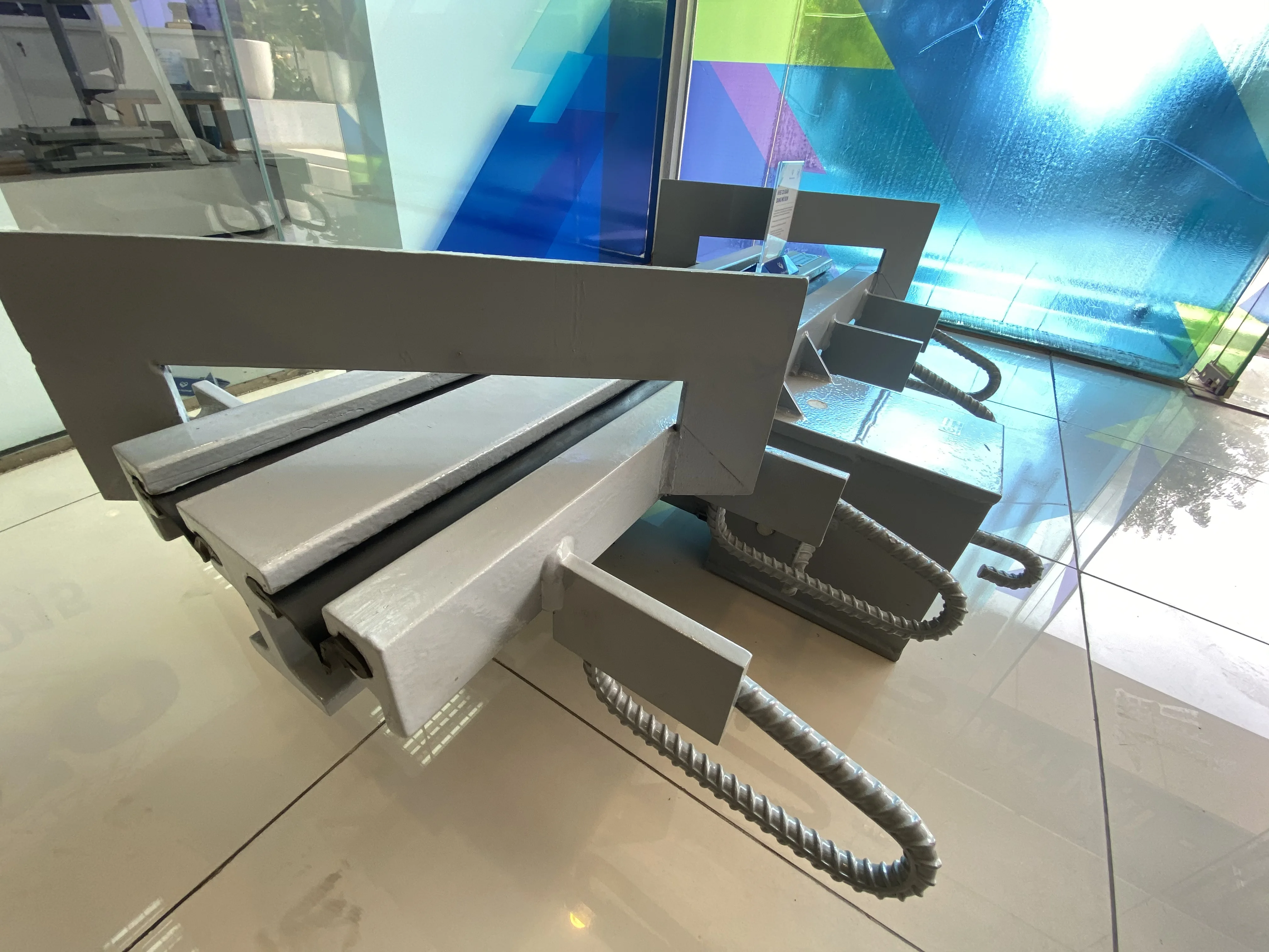  AASHTO ASTM BS EN международный стандарт прочный модульный мостовой компенсатор для инфраструктурных проектов конкурентоспособная цена