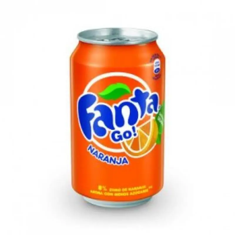 Hot Product Soft Drink Fruity Fanta Fruit Soda / Fanta, Fanta Exotic 330ml
