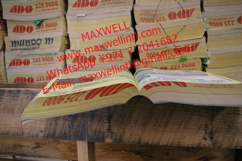 Old Telephone Directories (OTD)