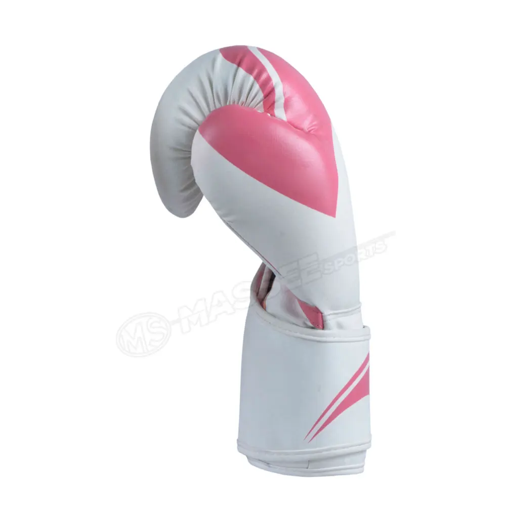 Custom Logo Punching Gloves Personalized Pakistan Leather Boxing Glove