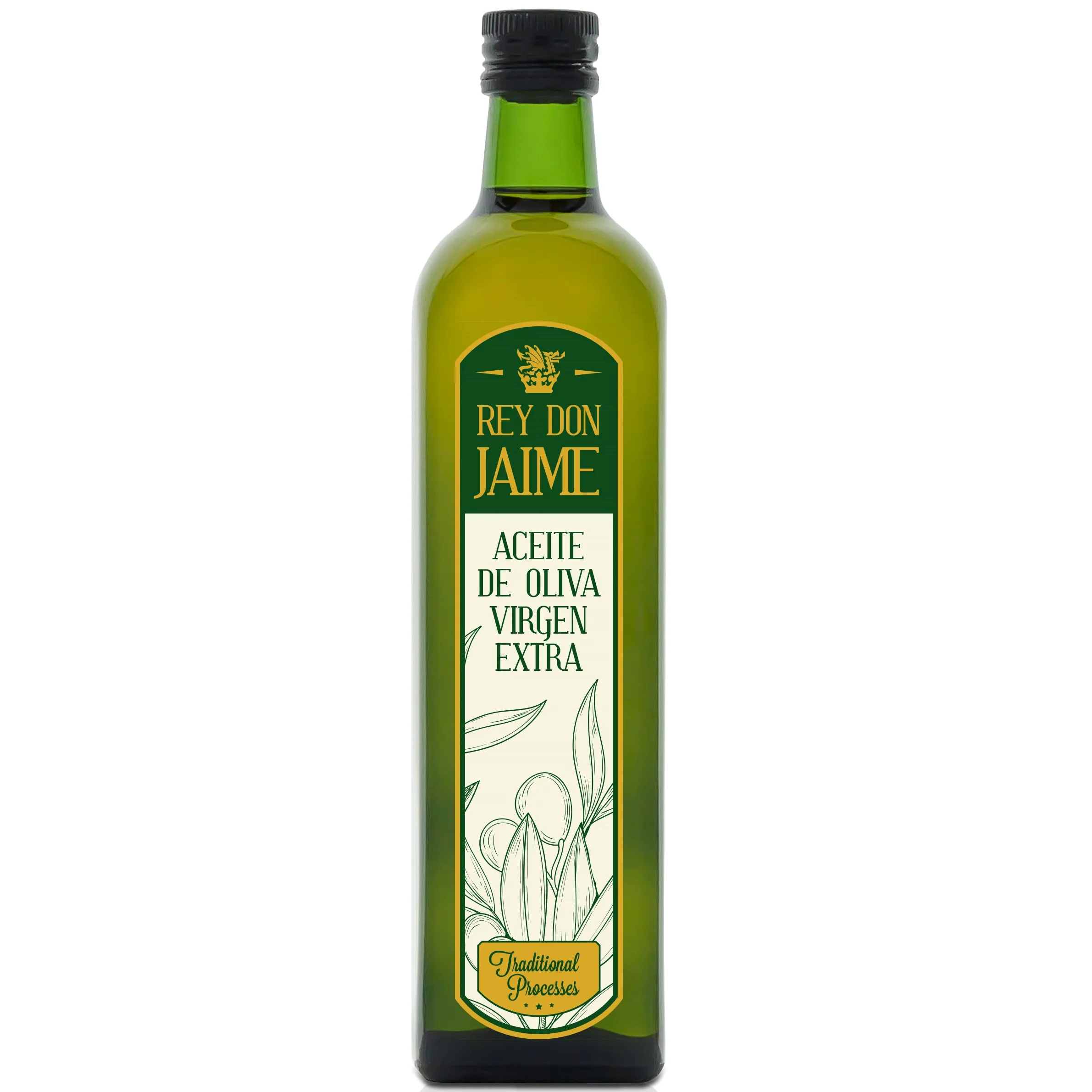 High Spanish Quality cold pressed extra virgin olive oil for cooking and dressing