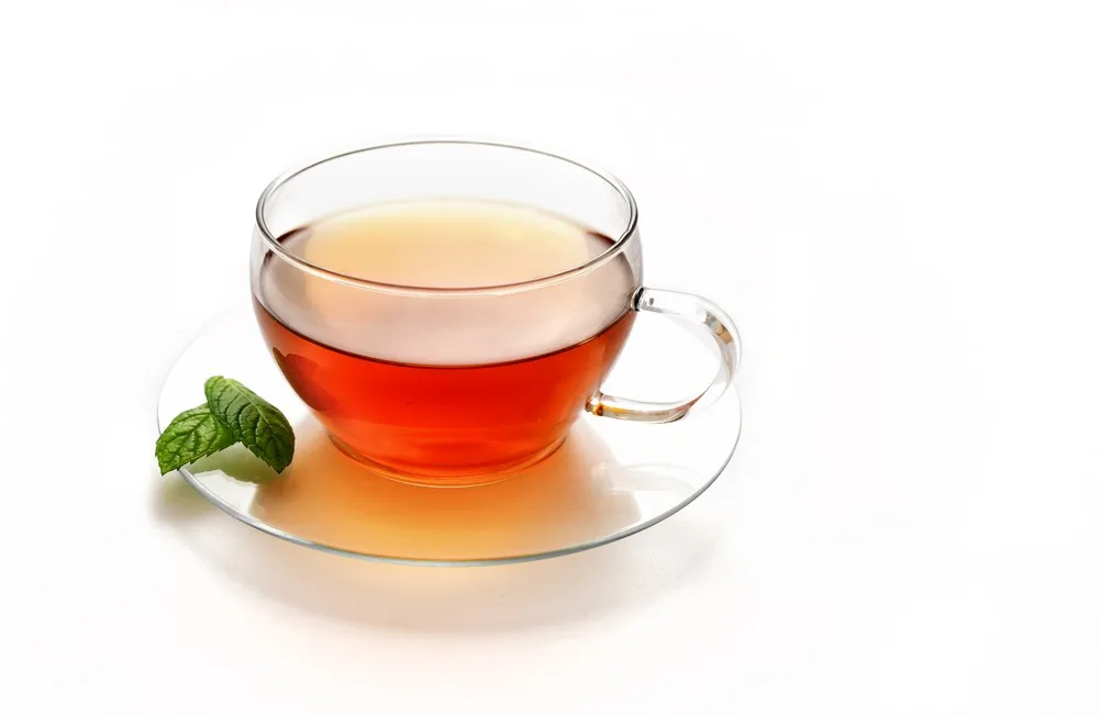 Заводской производитель свежих свободных черных чайных листьев