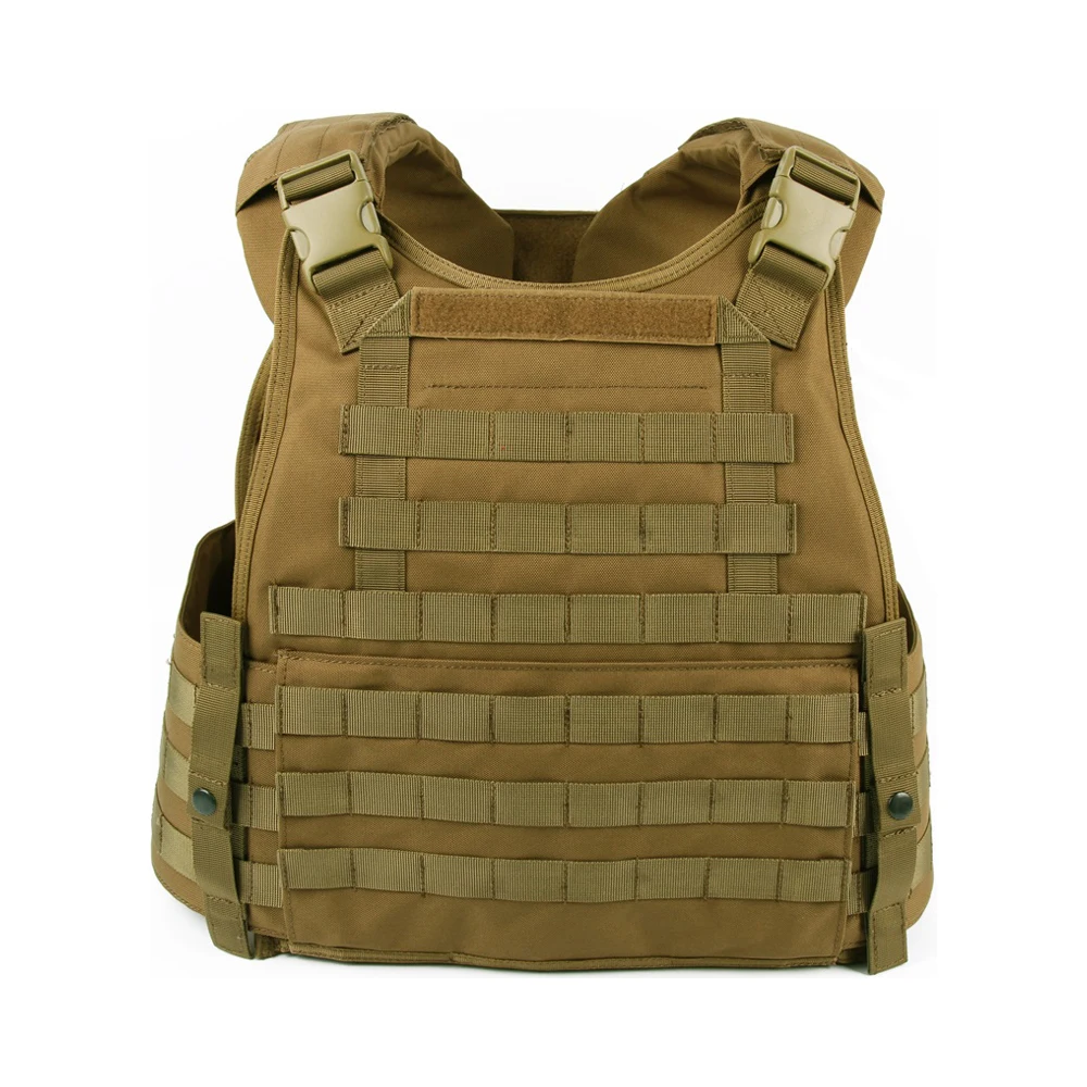 
High Quality Nylon Army Waterproof High land Special Forces Tactical Vest Military / Military Tactical Police Army Safety Vest 