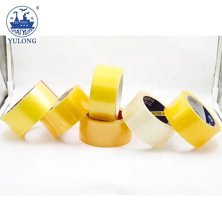 
Super Clear Bopp Adhesive Packing Tape Companies Looking For Distributors 