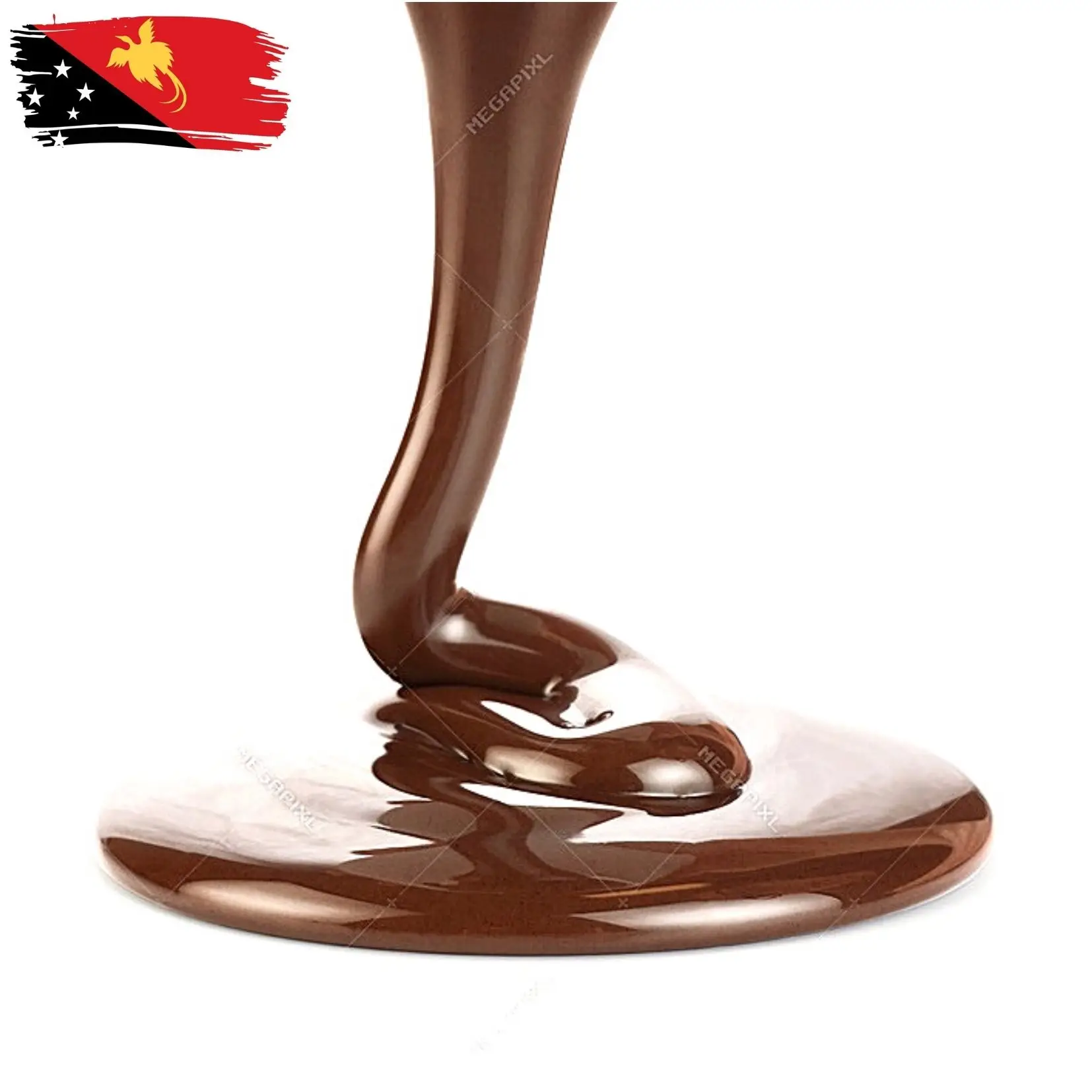 Liqueur de cacao aux gouts fruites de Papouasie-Nouvelle-Guinee produite par Puratos Grand-Place Vietnam