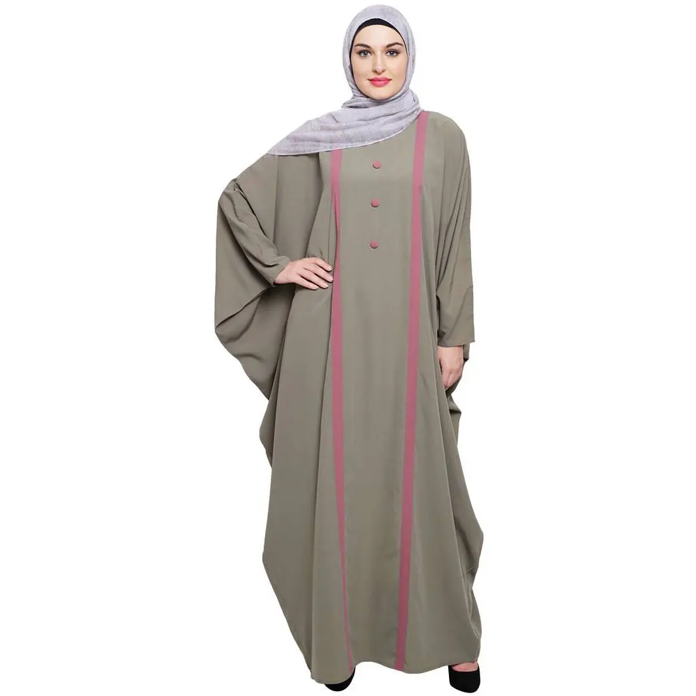 Islamic Jilbab Suit with Skirt Muslim Khimar Niqab Burqa Muslim Jilbab Women Prayer abaya Clothing