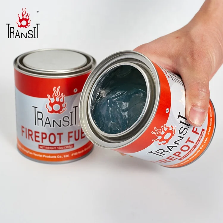 
2020 Hot Sale Firepot Gel Fuel 