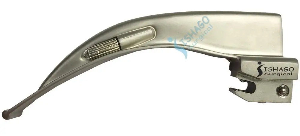 Macintosh 1,2,3 Adult Conventional Laryngoscope Set