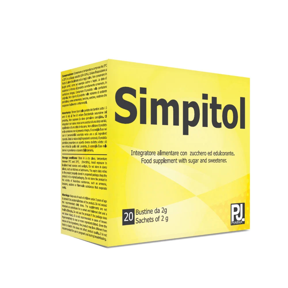 gruppo farmaimpresa (pjpharma) hot selling tOP QUALITY ITALIAN HEALTHCARE SUPPLEMENT WITH VITAMIN B6 FOR FATIGUE SIMPitol