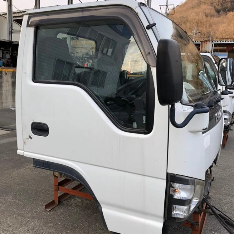  Запчасти для кузова грузовика б/у салона ISUZU оптовой