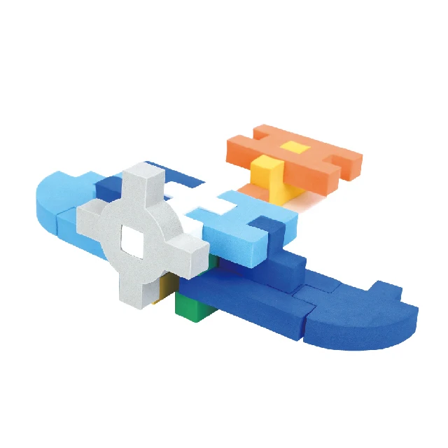 Fun and creative puzzle game for kids eva jigsaw puzzles