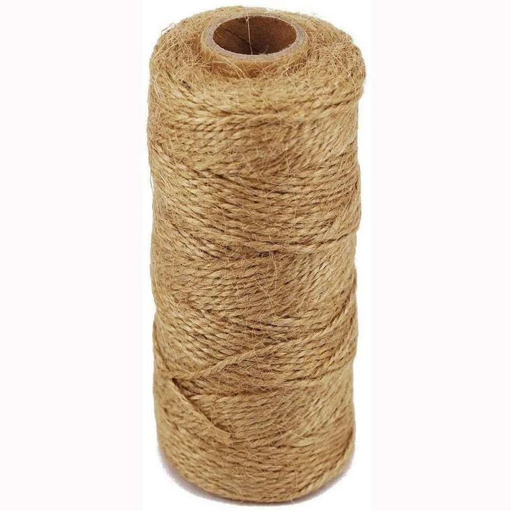 
Top Quality Factory Price 100% Natural Jute Fiber Jute Rope/Yarn from Bangladesh 