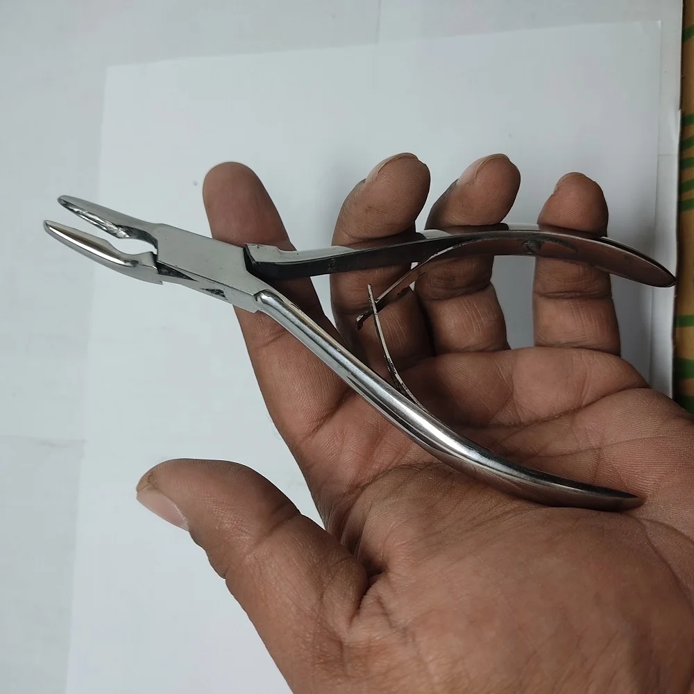 Blumenthal Bone rongeur forceps high quality dental surgical instruments