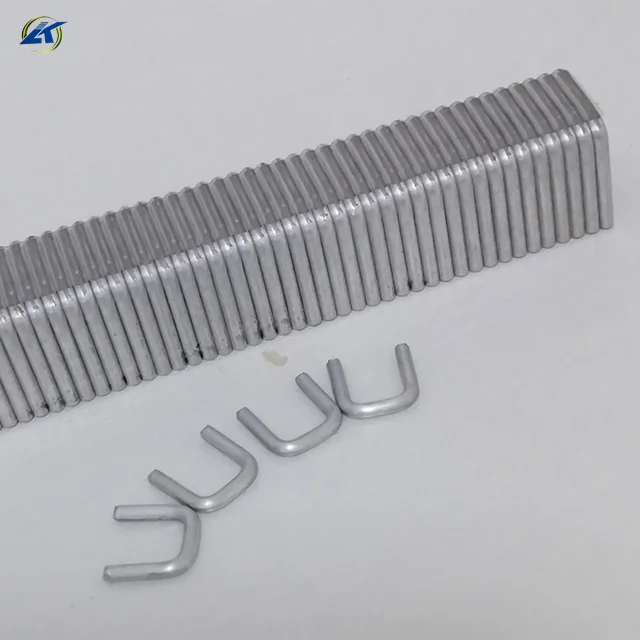 U shaped sausage clips for sausage clipping machine