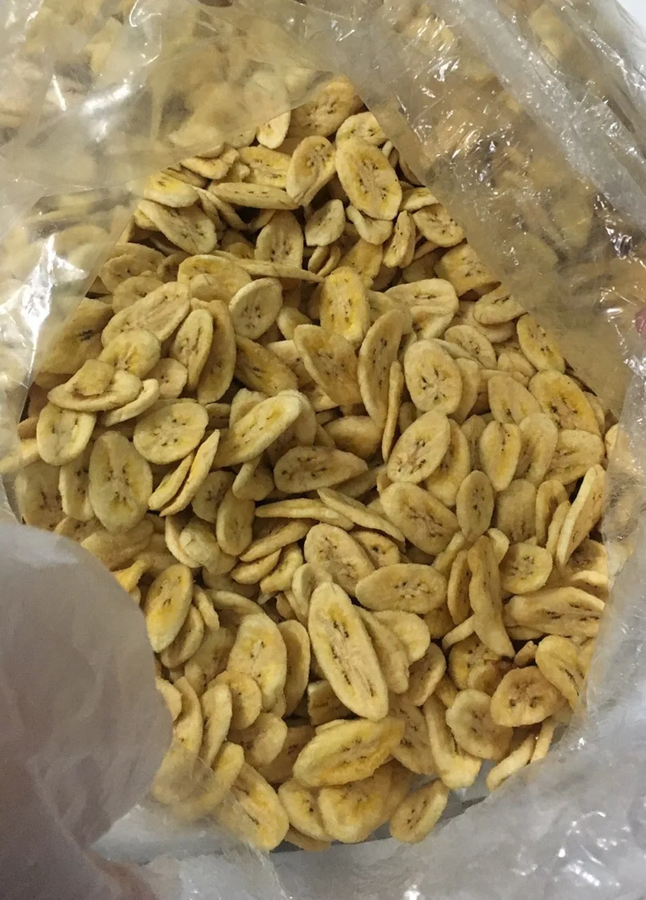 Vietnam Natural Dried Banana with Sweet Taste and Fruits ISO