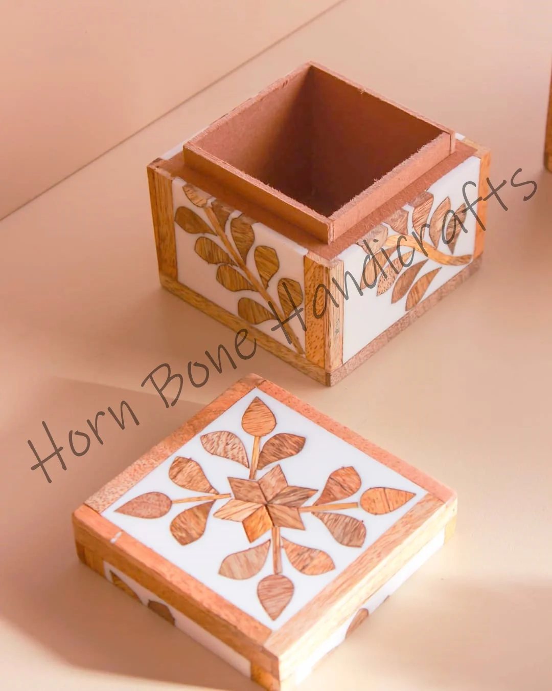 Ручная работа деревянная инкрустация курильница и коробка из перламутровой коробки Оман Катар KSA Кувейт