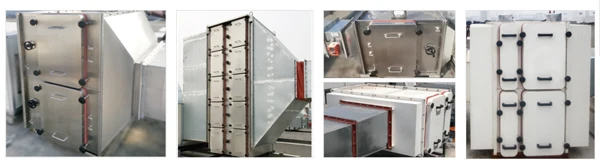  Высококачественная сумка-in/мешка-вне корпуса BIBO система фильтров сумка ограничением снабжения жилищем