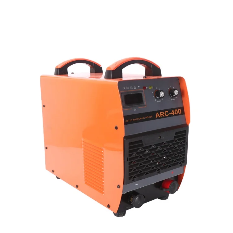 400A Industrial ARC Welding Machine MMA Welder Three Phase IGBT Type DC Inverter AC Arc Bx1-400