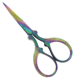 OEM Available Wholesale Factory Price Professional Beauty Cuticle Nail Cutting Scissor Household Scissors Stainless Steel 50 Pcs