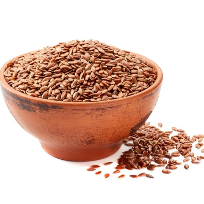 
High quality organic flax seeds for oil for sale 