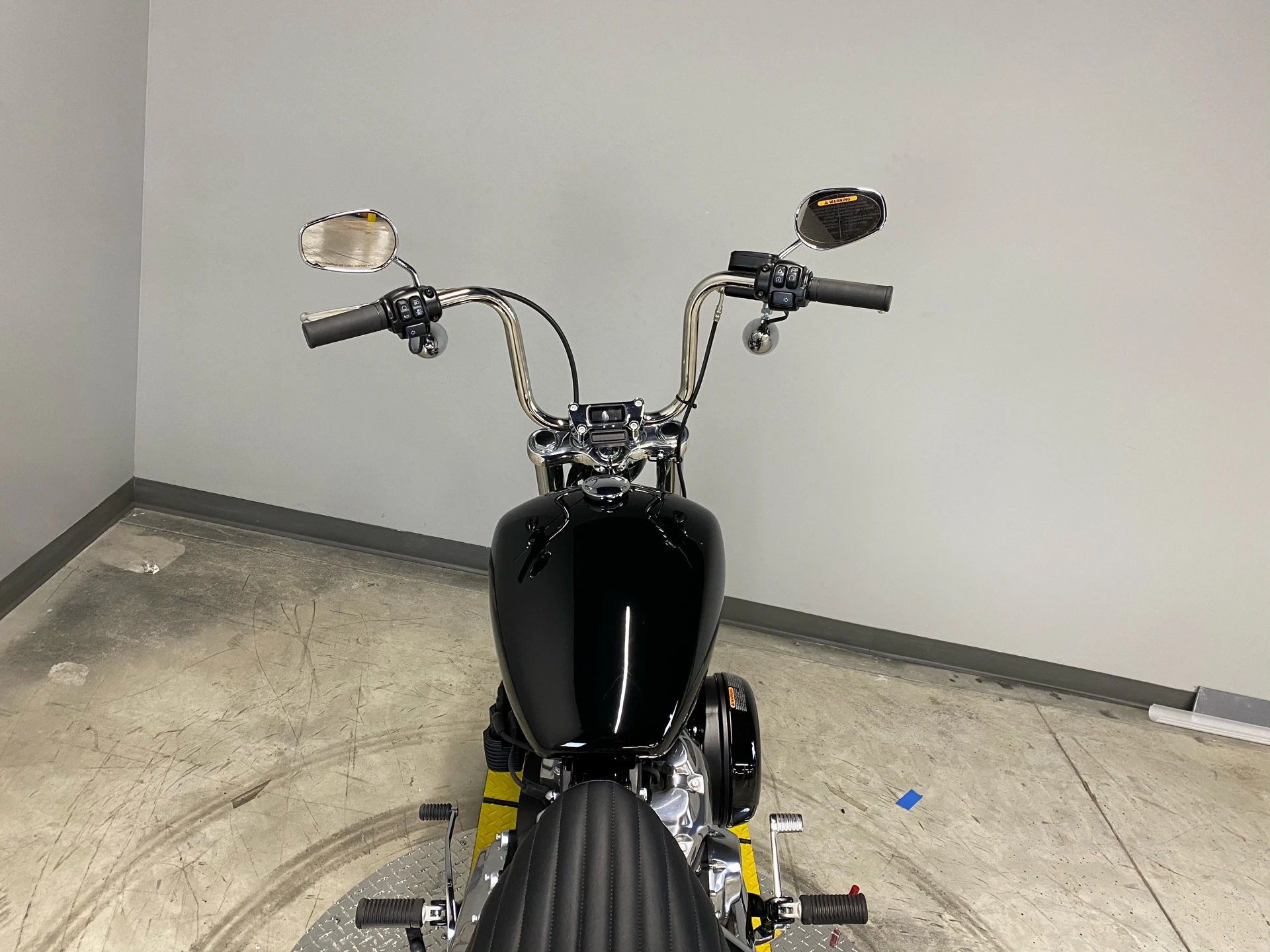 2021 Harleyy-Davidsson Softail Standard
