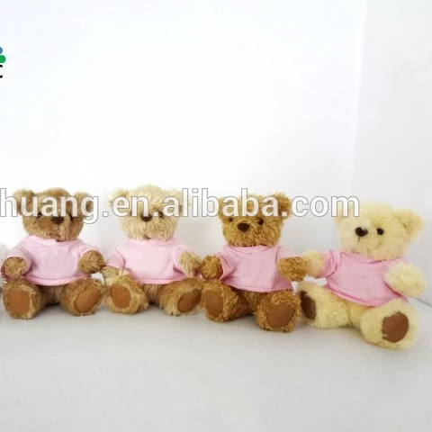 Good-buy thrifty and ruddly bear stuffed animal supplier factory manufacturer