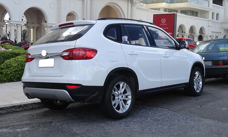 Запасная стальная деталь кузова автомобиля для Brilliance V5