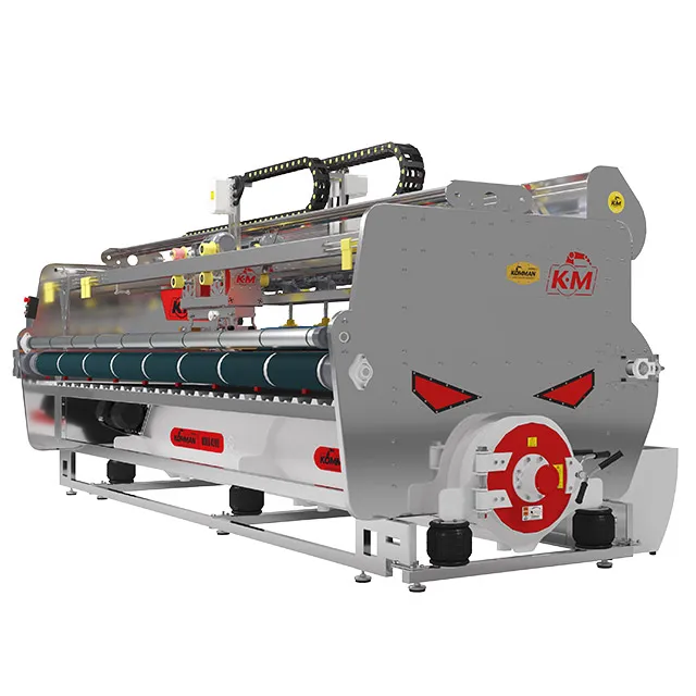 Full Automatic Carpet Washing & Centrifuge Machine Monster Double 4200 Inox