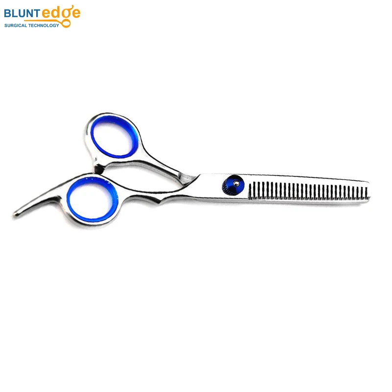 Профессиональные Парикмахерские филировочные ножницы из нержавеющей стали с острыми краями 6 дюймов высококачественные
