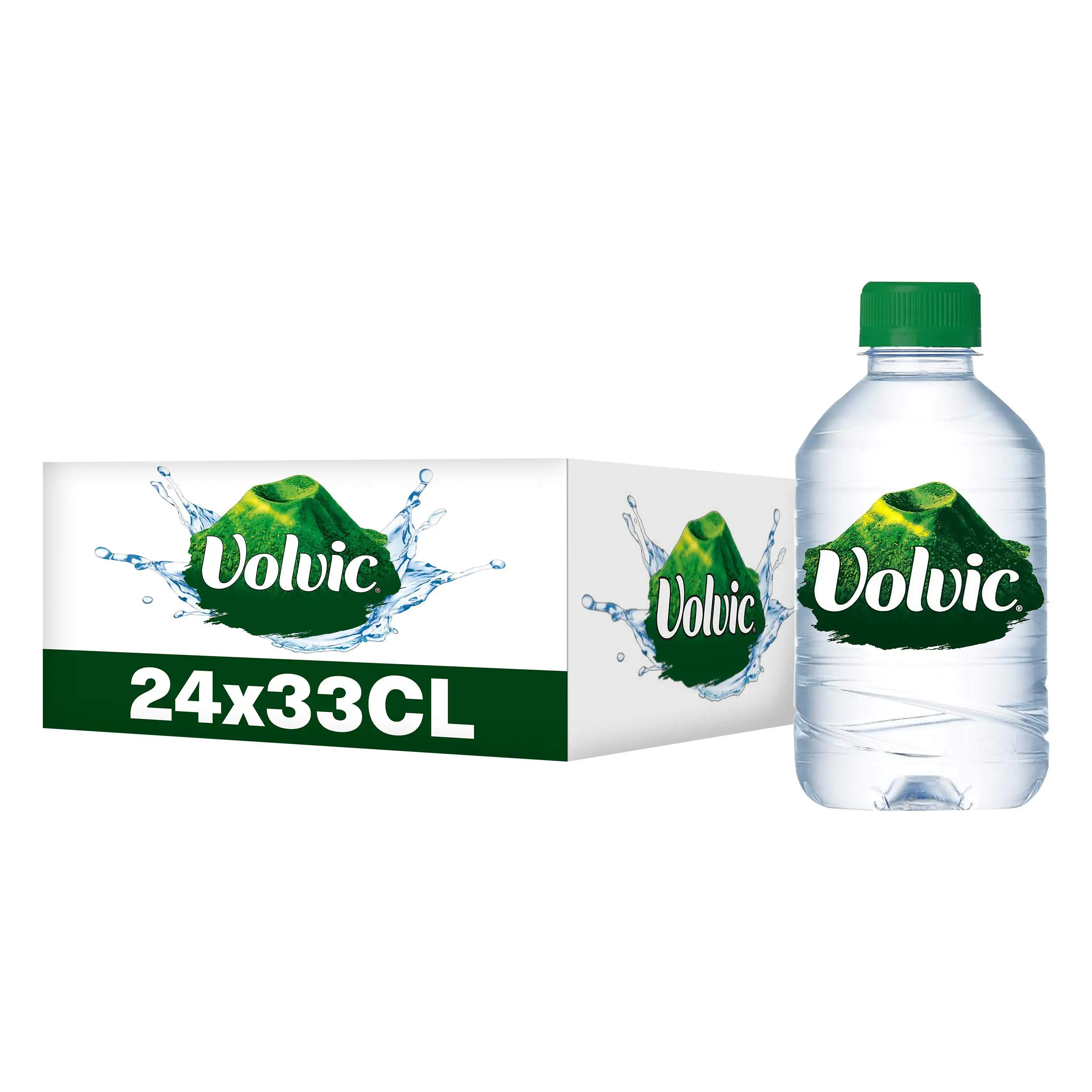 Volvic Натуральная Минеральная Бутылка воды для продажи