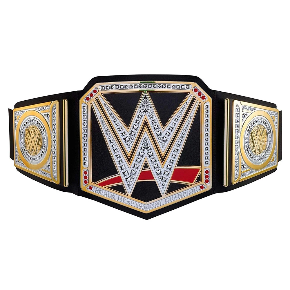 Blank Sublimated Buckle Leather United Waft Judo Boxing Championship Belt