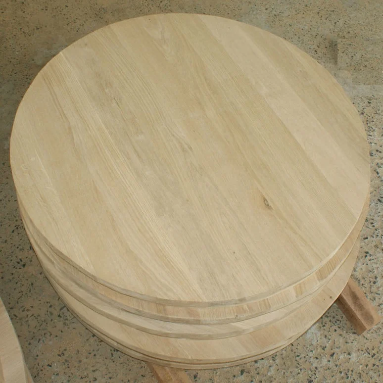 Modern Custom Solid Table Wood Low MOQ Factory Direct Excellent Home Living Room Hotel Use Oak Furniture Online Furniture Shop