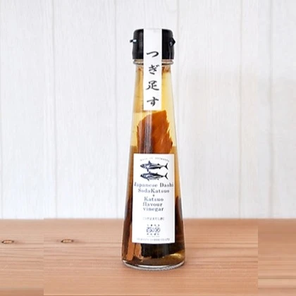 Japanese Dashi Vinegar made in Japan (4580394510522)