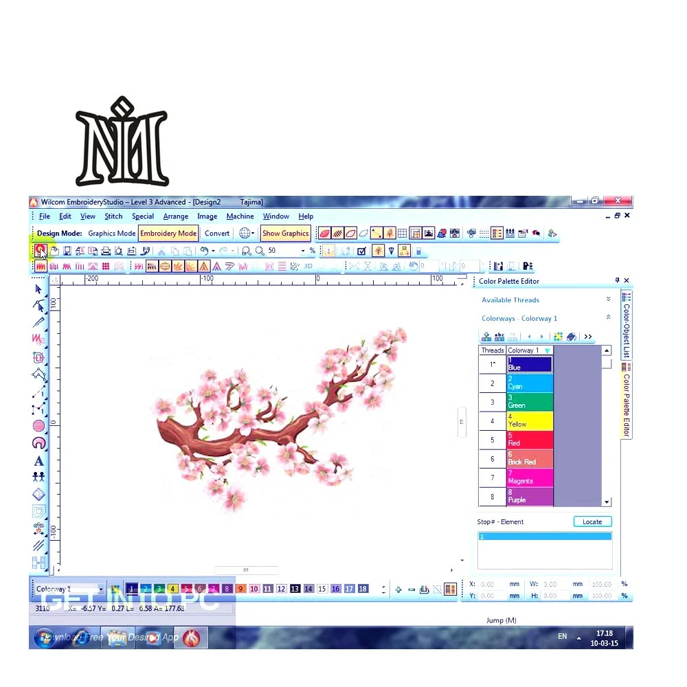 
Fitness blank quick dry spandex sport Customized fashion design of patch custom embroidery Wilcom custom software design 