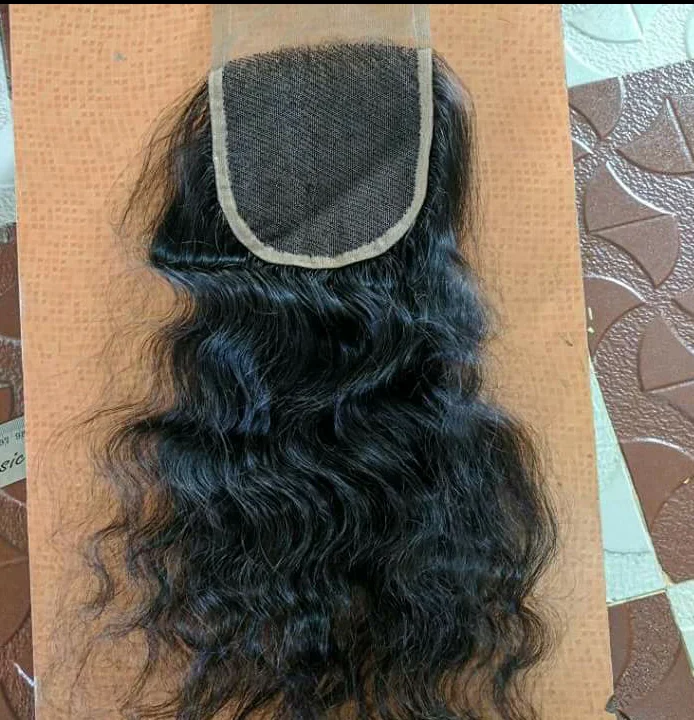 Hd Lace Indian Human Hair Closure And Frontal More Lace Products At Wholesale Factory Price