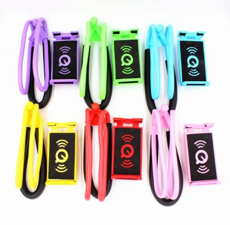 Гибкий Длинный держатель для мобильного телефона