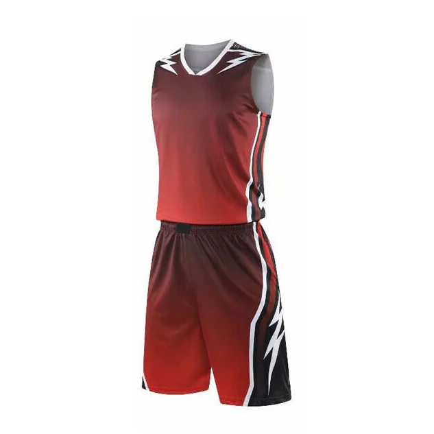 blank high quality men youth reversible basketball uniform set basketball uniforms reversible blue and white