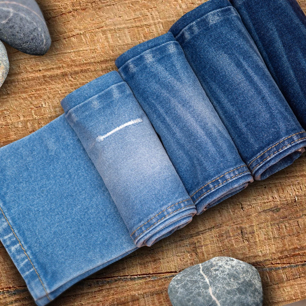 Джинсовая ткань для экспорта