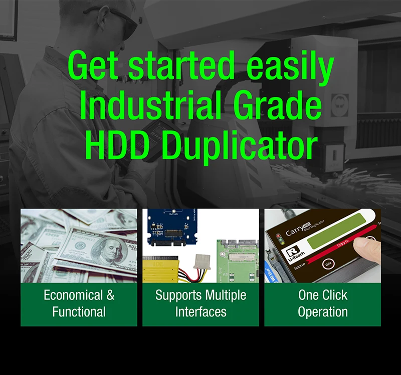 Duplicator HDD 1-1 speed up 7.2гб/min.