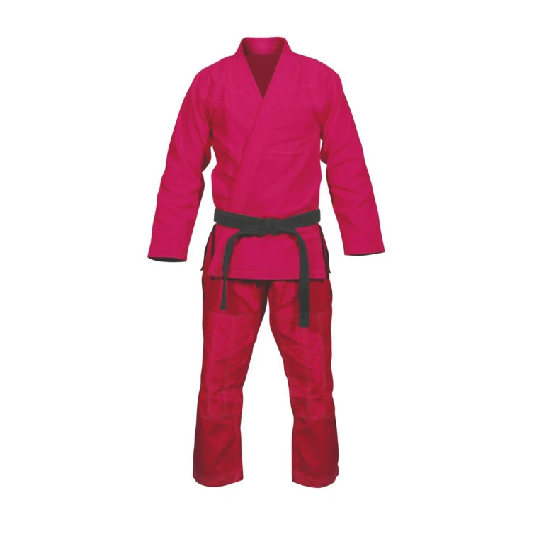 Wholesale Judo Uniform Manufacturer Korean Bjj Kimono Judogi Judo Uniform Offer Cotton Tree Unisex OEM Customized Logo Item Time