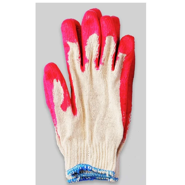 2019 хит продаж Рабочая перчатка из Вьетнама с латексным покрытием высокого качества