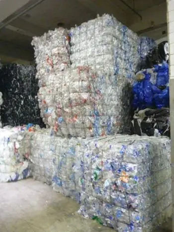 ПЭТ-бутылки цена за кг от поставщиков в