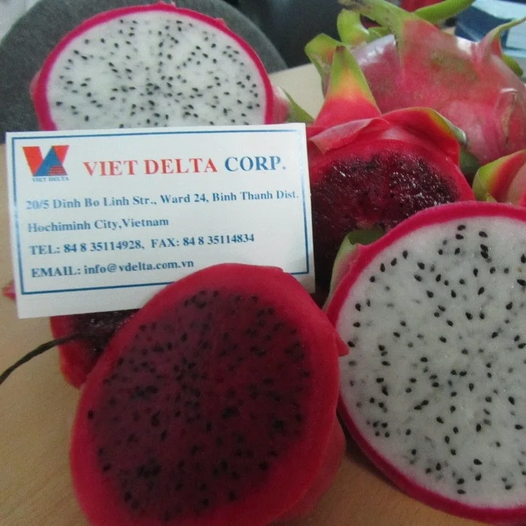 Свежий фрукт дракона